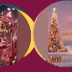 Discover the Best Barbiecore Christmas Wallpapers for a Stylish Holiday Season