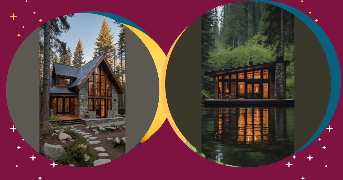 15 Modern Forest Cabin Concepts You Didn’t Know You Needed