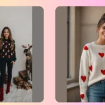 Unwrap Style: 15 Christmas Sweater Outfits Perfect for Your Holiday Fêtes