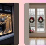 Unleashing Holiday Magic: 18 Christmas Window Decoration Ideas