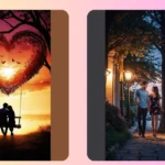 Adorable Aesthetics: 15 Couple Wallpaper Ideas Worth Considering