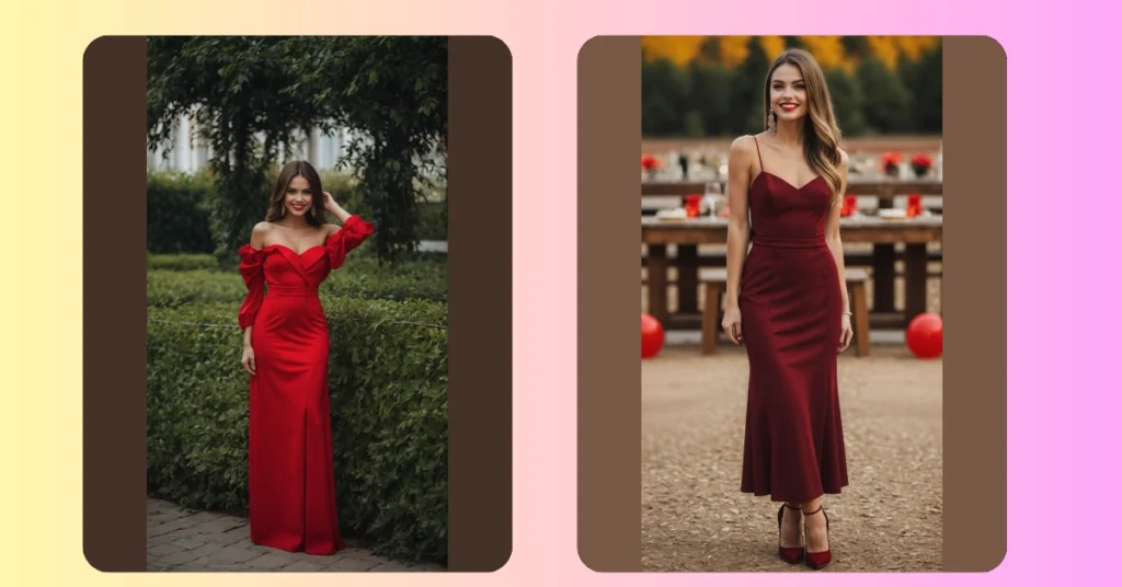 Stand Out in Style: 16 Red Casual Outfits for Women** ** 31 3 25