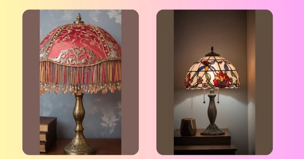 Illuminate Your Style: 19 Whimsical Lampshade Ideas for Every Room 31 3 28