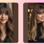 21 Fantastic Curtain Bangs Styles for Your Next Hair Transformation!