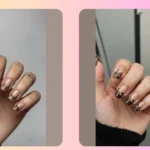 Holiday Spirit: 22 Deer Print Nails Design for Your Festive Manicure
