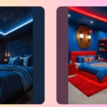 The Art of Color Drenching: 20 Moody Bedroom Ideas for the Daring