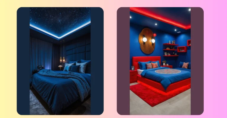The Art of Color Drenching: 20 Moody Bedroom Ideas for the Daring