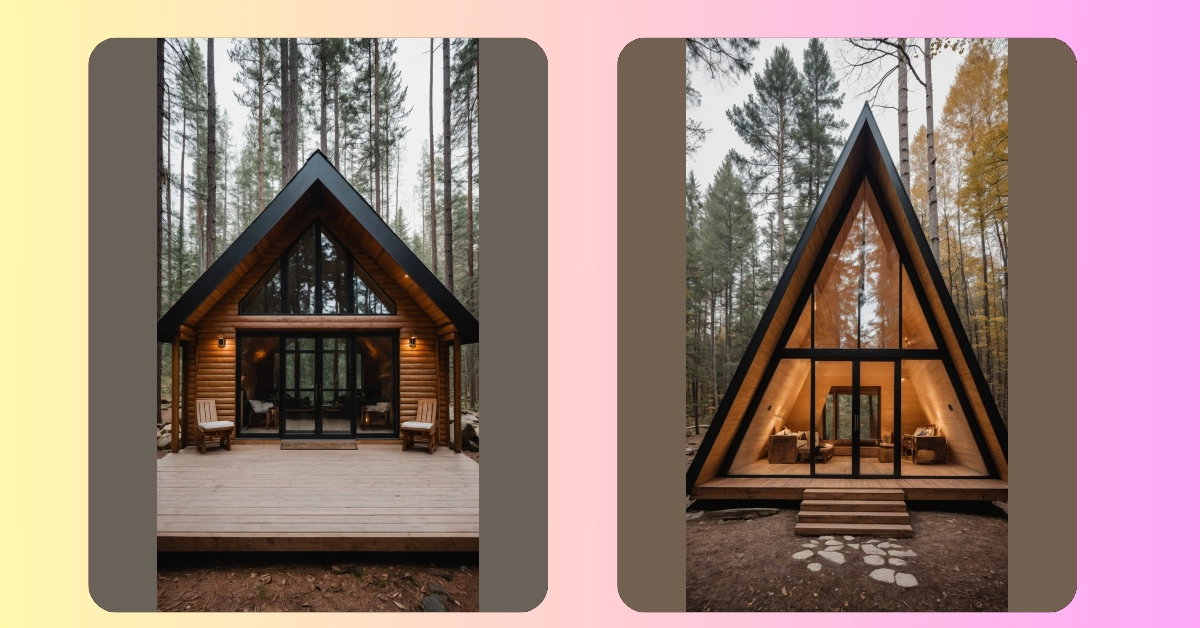 Cozy Up to These 15 Trendy Forest Cabin Ideas