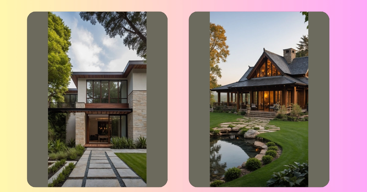 Fabulous Ideas for Giving Your Ranch Home an Exterior Makeover