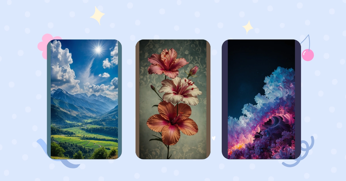 22 Cool Backgrounds That Will Make Your Screens Pop