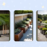 Embrace Nature with 19 Impressive Deck Planter Ideas