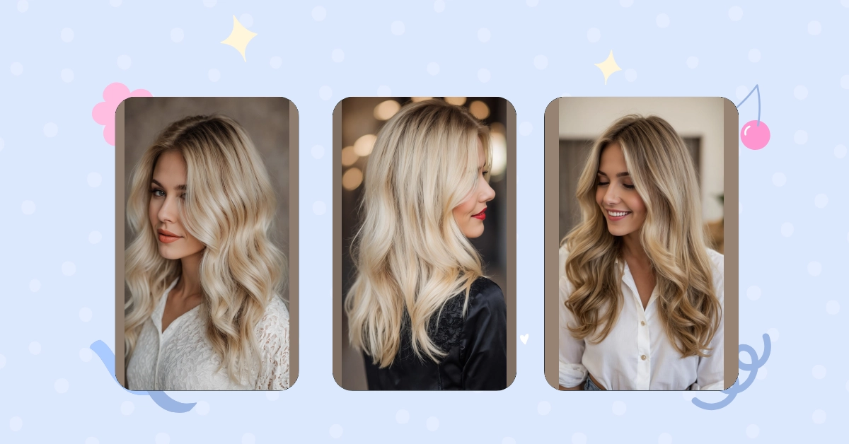 20 Creamy Blonde Hair Looks You’ll Want to Try Right Now!