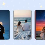 Sweet Serenity: 15 Couple Wallpaper Ideas for Every Relationship