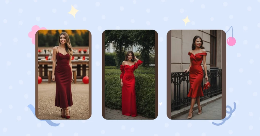 The Bold and the Beautiful: 16 Red Casual Outfit Ideas for Women** ** 31 4 25