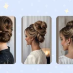 Your Perfect Finish: 18 Soft French Twist Bridal Hair Ideas