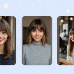 Get Your Bangs On: 17 Haircut Ideas That Demand Attention