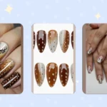 Nature-Inspired Nail Art: Discover 22 Unique Deer Print Ideas