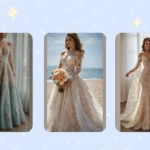 Color Your Love: 15 Unique Wedding Gown Inspirations for 2025