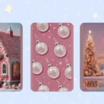 Get Ready for Christmas: 16 Trendy Barbiecore Wallpaper Ideas for 2025