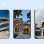 Curvy Wonders: 18 Architectural Gems for Home Lovers