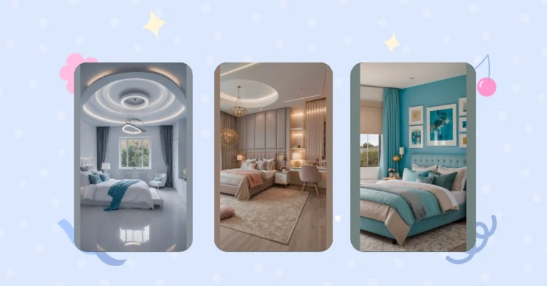 Mood Magic: 20 Drenched Color Ideas for Your Bedroom Makeover