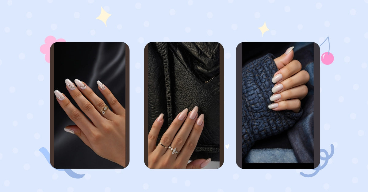 Discover 15 Milky Nails Manicure Ideas for Your Next Obsessed Look!