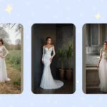 15 Delightfully Sustainable Organic Cotton Wedding Dress Ideas