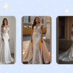Corseted Elegance: A Playful Guide to Modern Wedding Dresses