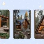 The Most Charming 15 Forest Cabin Designs for Modern Dreamers