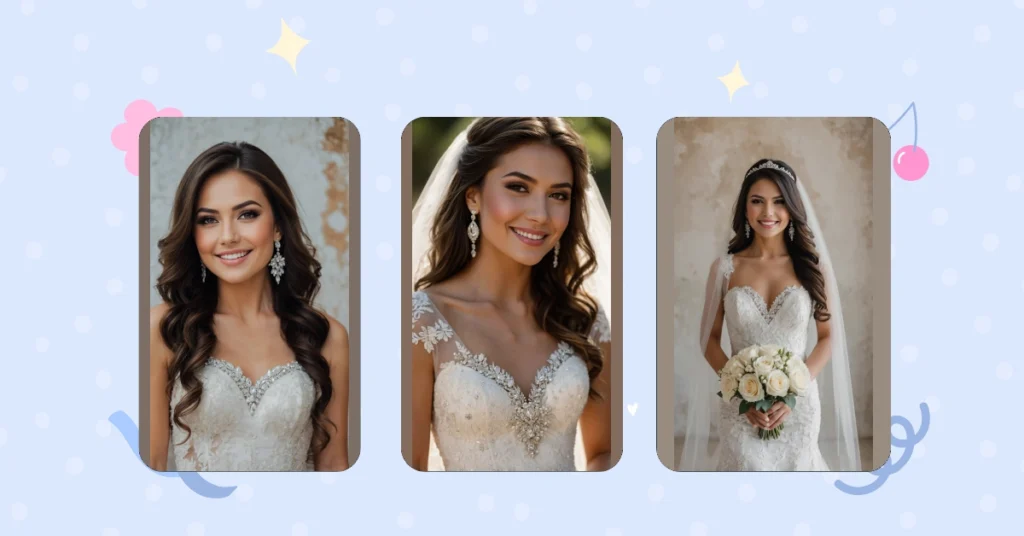 Glam It Up! 16 Bridal Hair Ideas to Wow in 2025 31 4 9