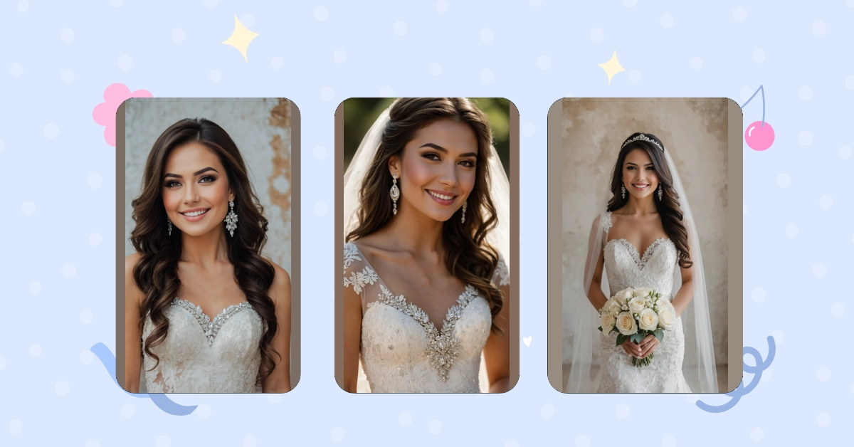 Glam It Up! 16 Bridal Hair Ideas to Wow in 2025