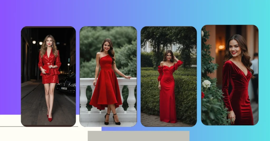 16 Red Casual Outfits for Women That Have Summer Vibes and a Dash of Fun 31 5 25