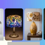 Illuminate Your Space: 19 Whimsical Lampshade Ideas for Every Room