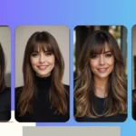 Transform Your Look: 21 Curtain Bangs Hairstyles for Every Vibe