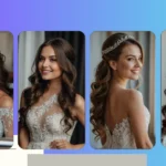 20 Classy Wedding Hair Down Ideas for the Modern Bride