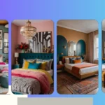 Maximalism with a Twist: 21 Design Ideas for Your Moody Bedroom