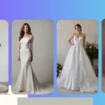 A Guide to Gorgeous and Sustainable Organic Cotton Wedding Dresses