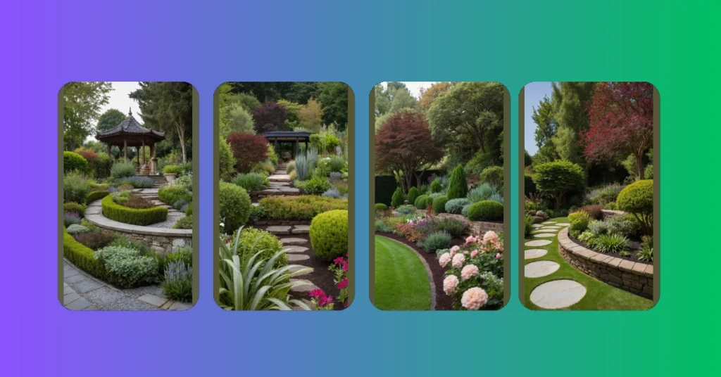 Tiny Terraces and Magical Patios: 18 Garden Ideas to Adore 31 6 11