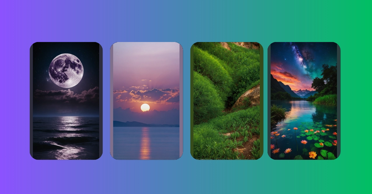 Unlock the Magic of Your Screens: 22 Cool Background Ideas!**  
**