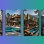 Mystical Forest Mansion Designs that Will Captivate You