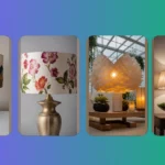 19 Creative Lampshade Ideas to Give Your Home a Cozy Glow