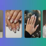 Creative Milky Nails: Perfect for School and Work**

**
