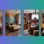 A Darkly Dreamy Bedroom: 21 Ways to Embrace Moody Maximalism