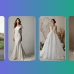 Eco-Friendly Elegance: 15 Organic Cotton Wedding Dress Inspirations
