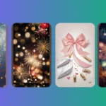 Celebrate Every Moment: 21 Girly iPhone Wallpapers for the New Year
