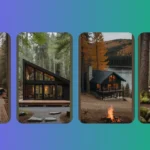 Creative Cabin Concepts: Your Slice of Heaven in the Woods