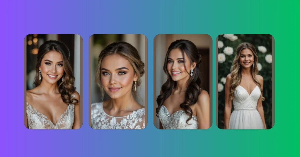 Bridal Hair Secrets: 16 Glam Styles That Will Make Heads Turn 31 6 9