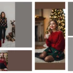 Get Festive with These 15 Christmas Sweater Outfit Inspirations