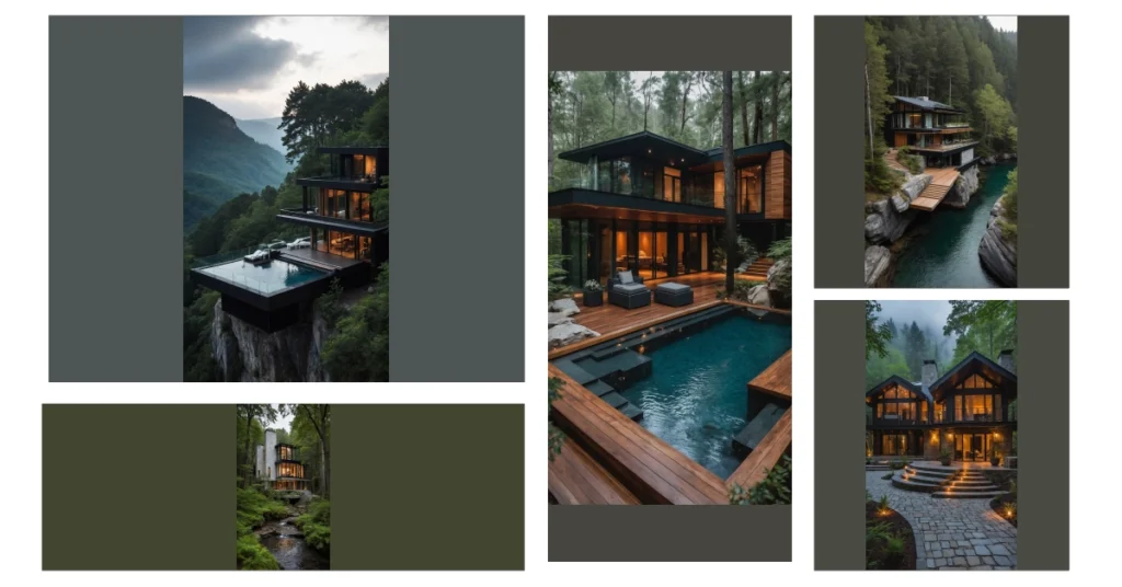 Whimsical Cabin Designs to Make Your Forest Dreams Come True 31 7 17