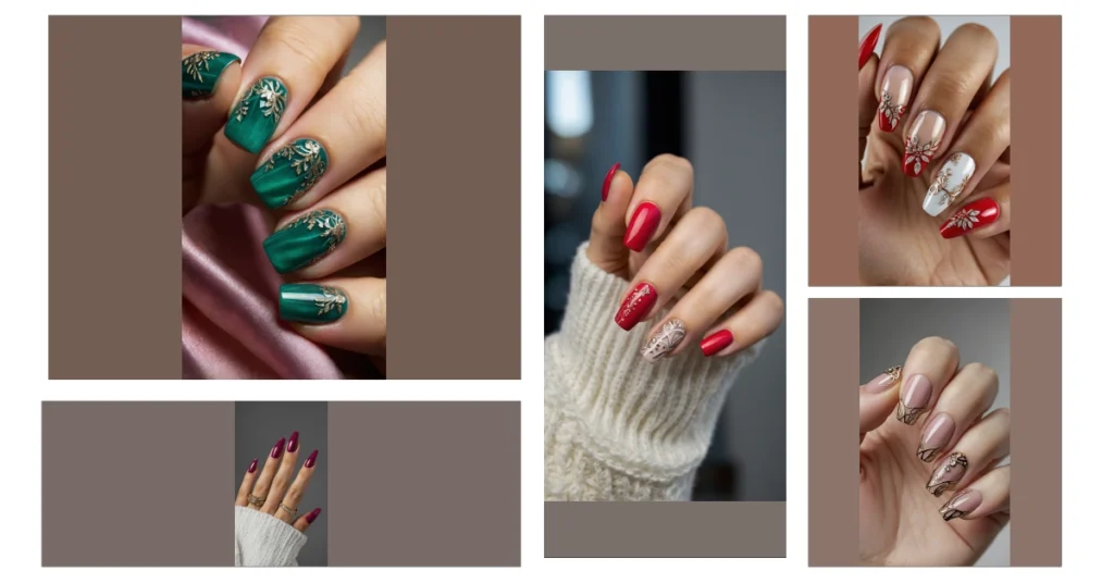 Gossip Alert: 21 Nail Ideas to Make Your Friends Jealous 31 7 22